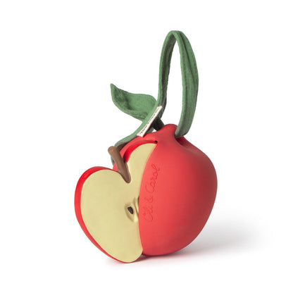 Oli & Carol Pepa the Apple Pacifier Case