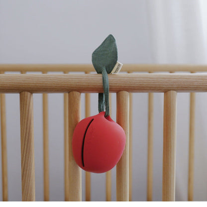 Oli & Carol Pepa the Apple Pacifier Case