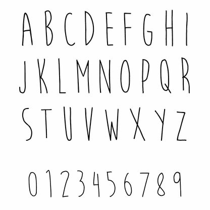 Personalised Baby's First Christmas Eve Chest - The Little Hive