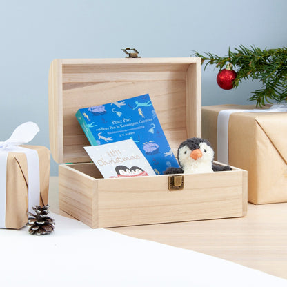 Personalised Christmas Eve Chest - The Little Hive