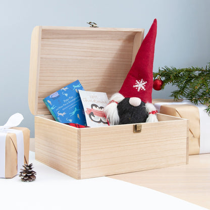 Personalised Christmas Eve Chest - The Little Hive