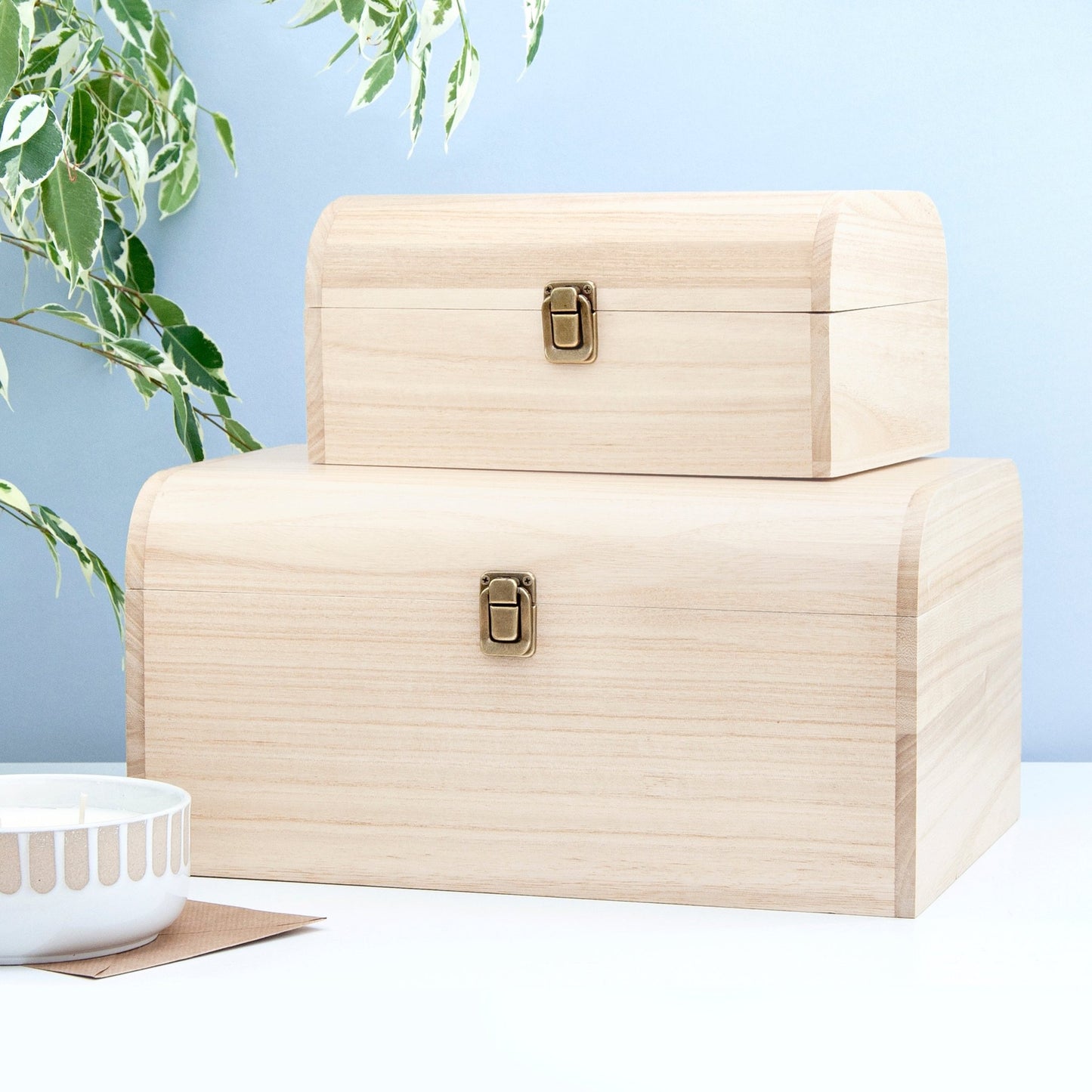 Personalised Christmas Eve Chest - The Little Hive