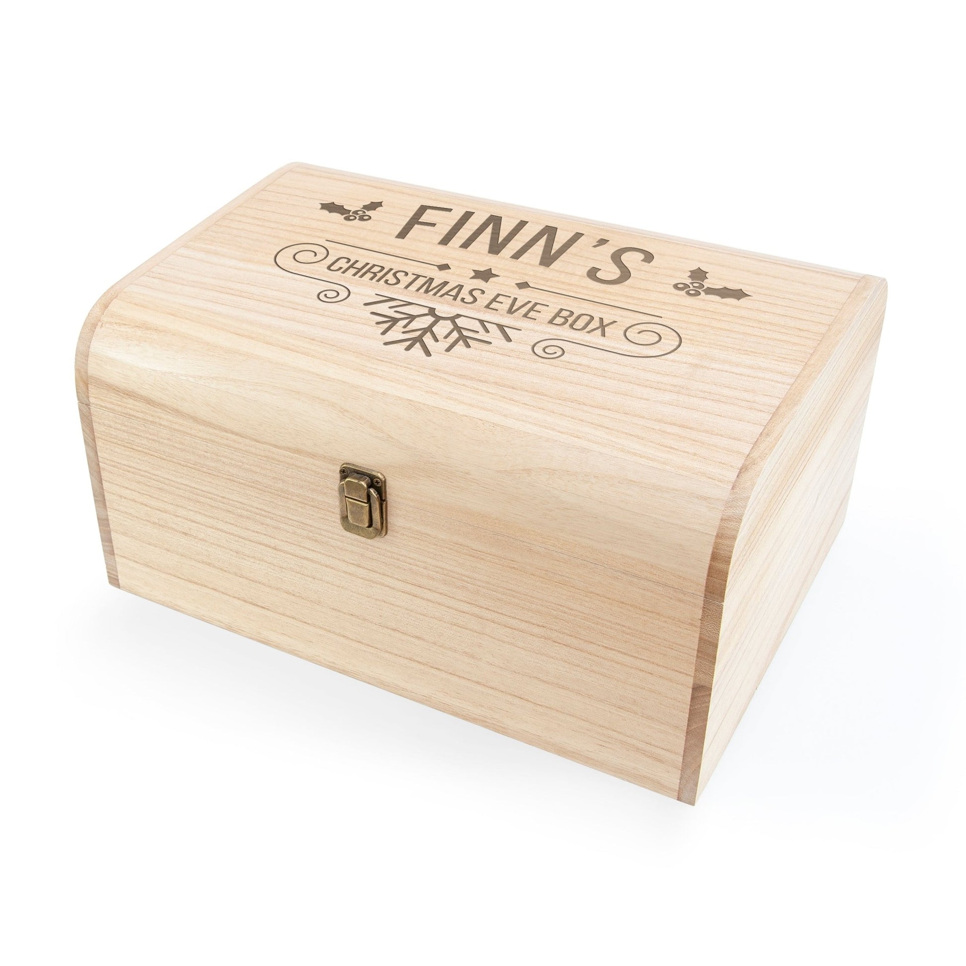 Personalised Christmas Eve Chest - The Little Hive