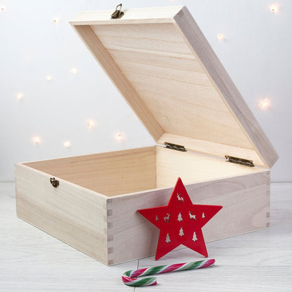 Personalised Family Christmas Eve Box - The Little Hive