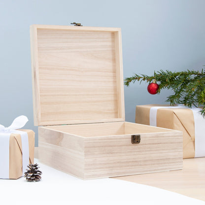 Personalised Winter Magic Christmas Eve Box - The Little Hive