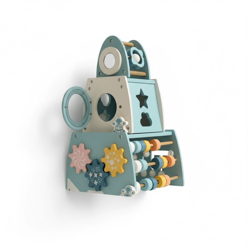 Rocket Barracks - The Little Hive