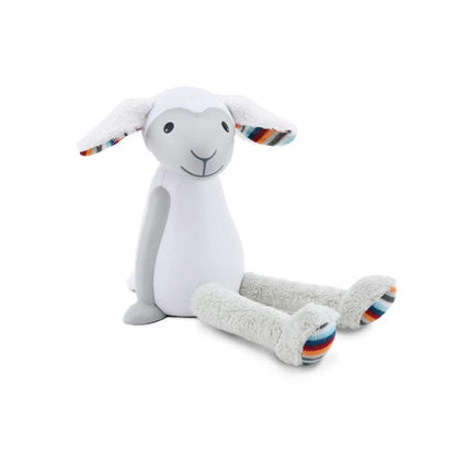 Zazu Fin The Sheep - Reading And Night Light Soft Toy