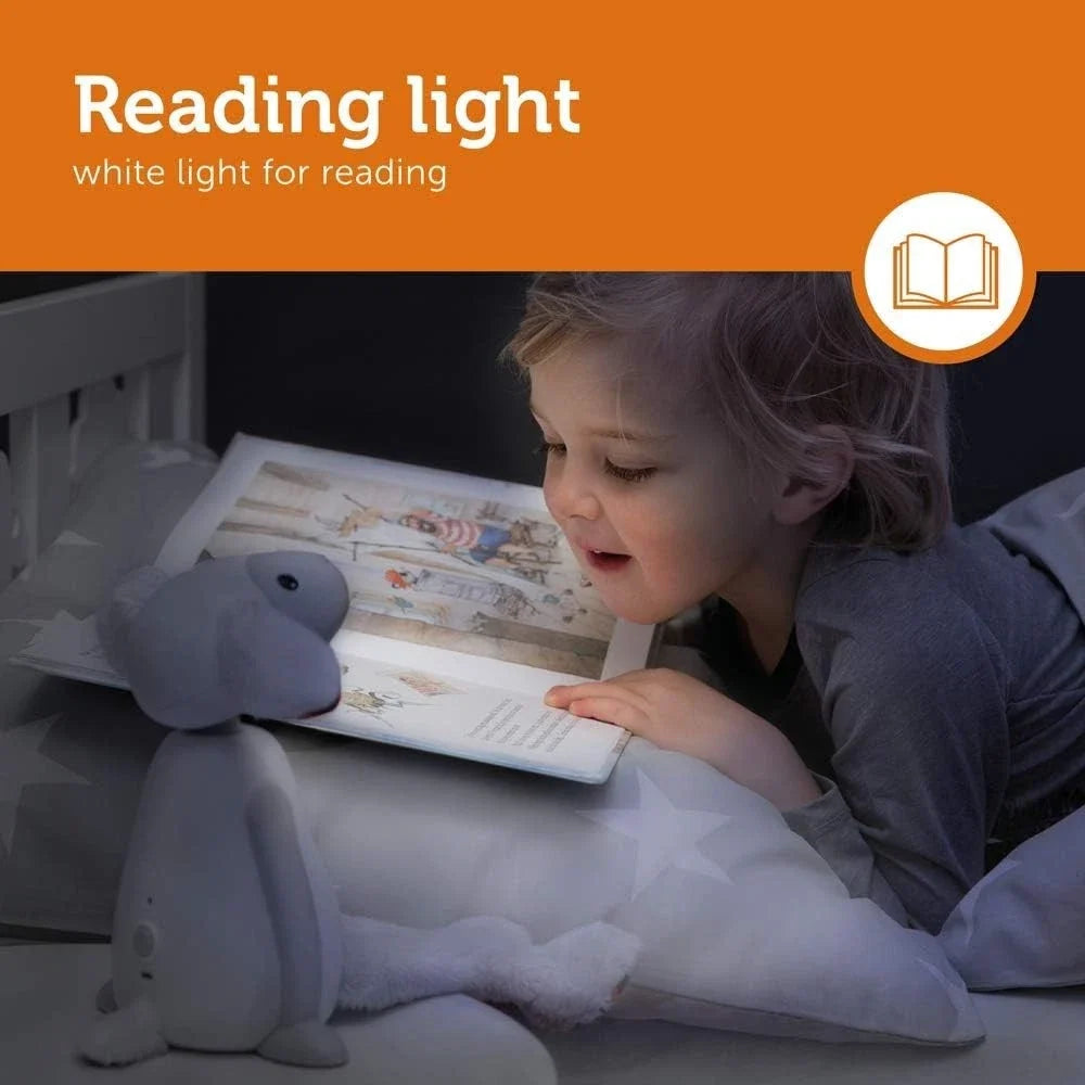Zazu Fin The Sheep - Reading And Night Light Soft Toy