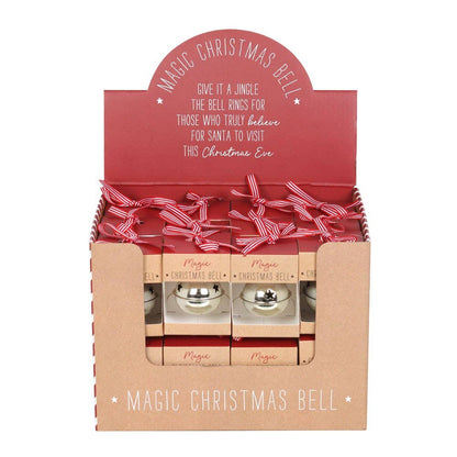 Santa's Magic Christmas Bell Stocking Stuffer - The Little Hive