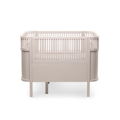 Birchbark Rose Baby & Junior Cot Bed by Sebra