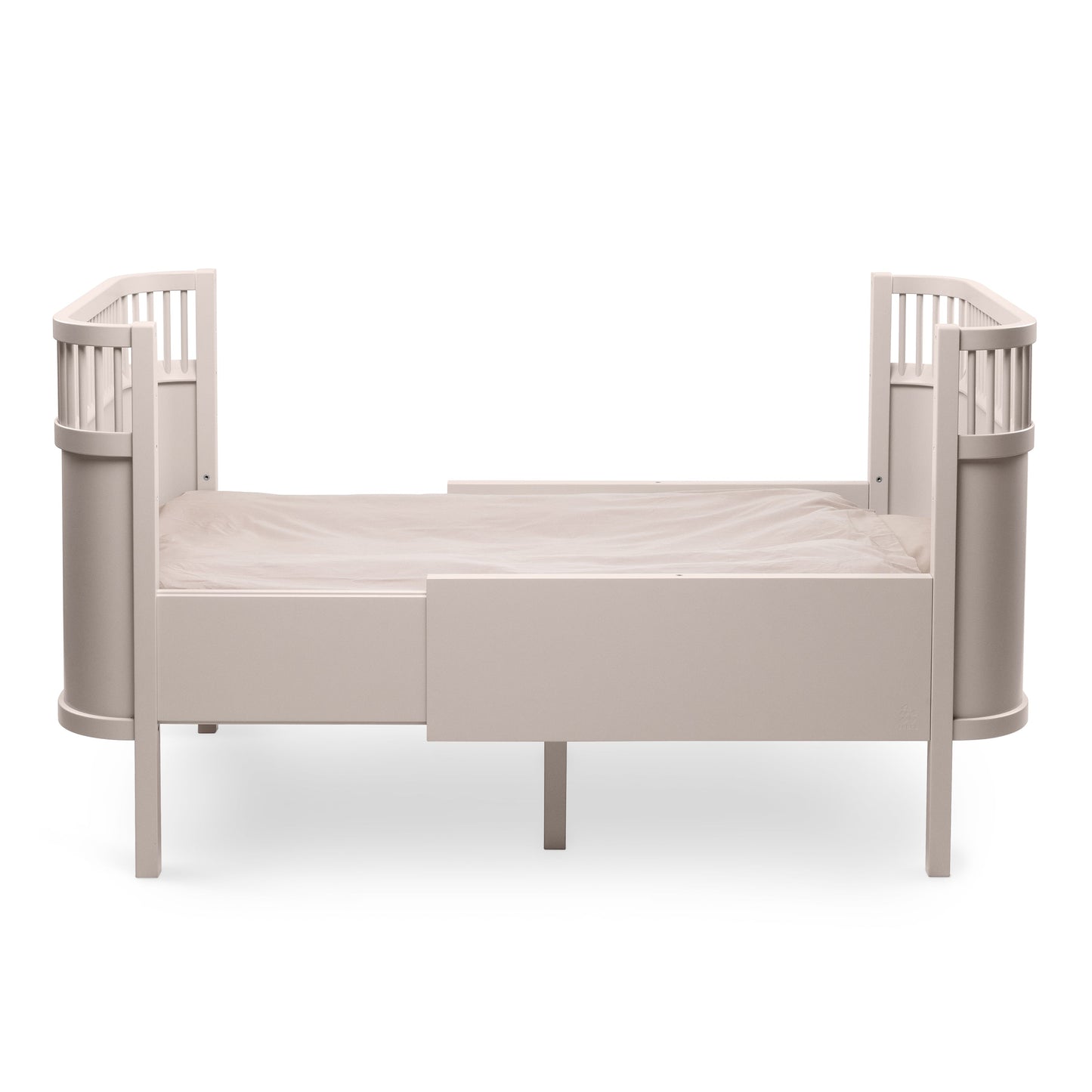 Birchbark Rose Baby & Junior Cot Bed by Sebra