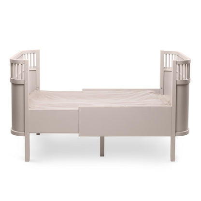 Birchbark Rose Baby & Junior Cot Bed by Sebra