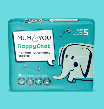 Premium Performance Nappies Bundle