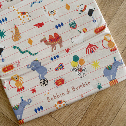 Travel Changing Mat - Circus