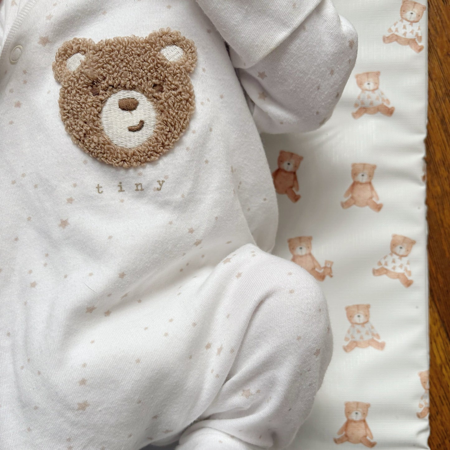 Travel Changing Mat - Teddy Bears