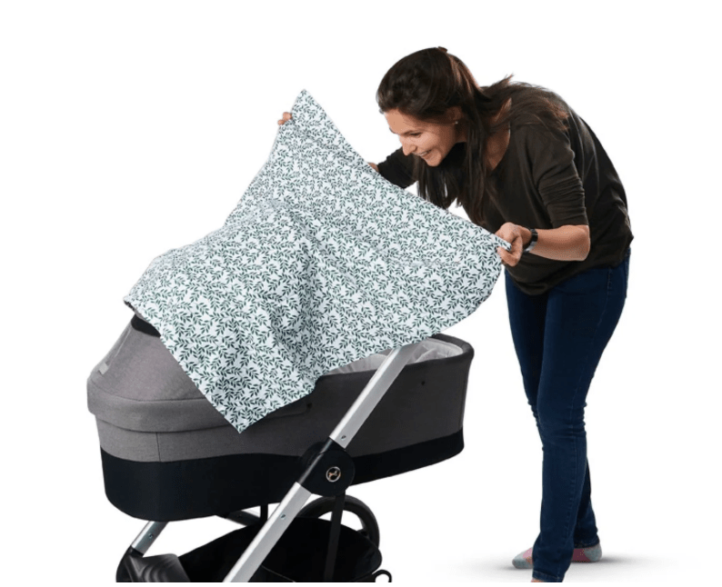 Sophie la girafe® – 4 Coloured Swaddles Gift Set - The Little Hive