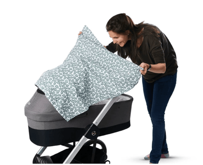 Sophie la girafe® – 4 Coloured Swaddles Gift Set - The Little Hive