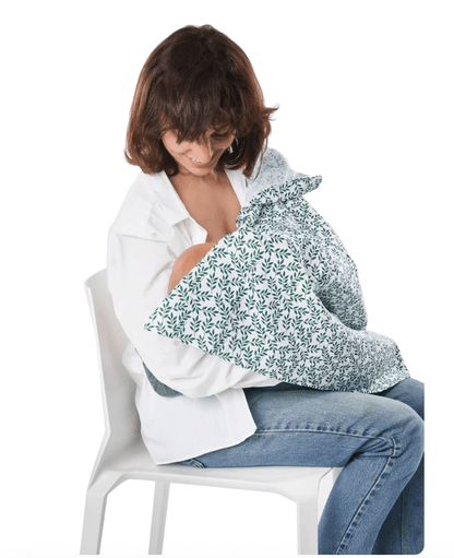 Sophie la girafe® – 4 Coloured Swaddles Gift Set - The Little Hive