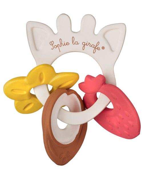 Sophie la girafe® – 5 Senses: Sense of Smell Ring - The Little Hive