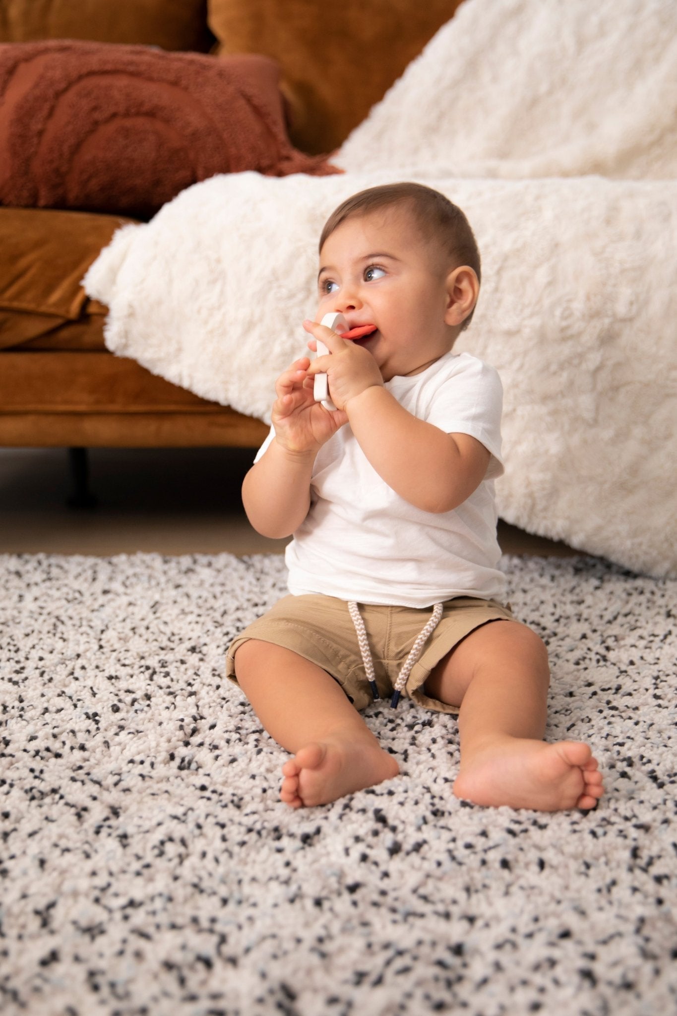 Sophie la girafe® – 5 Senses: Sense of Smell Ring - The Little Hive