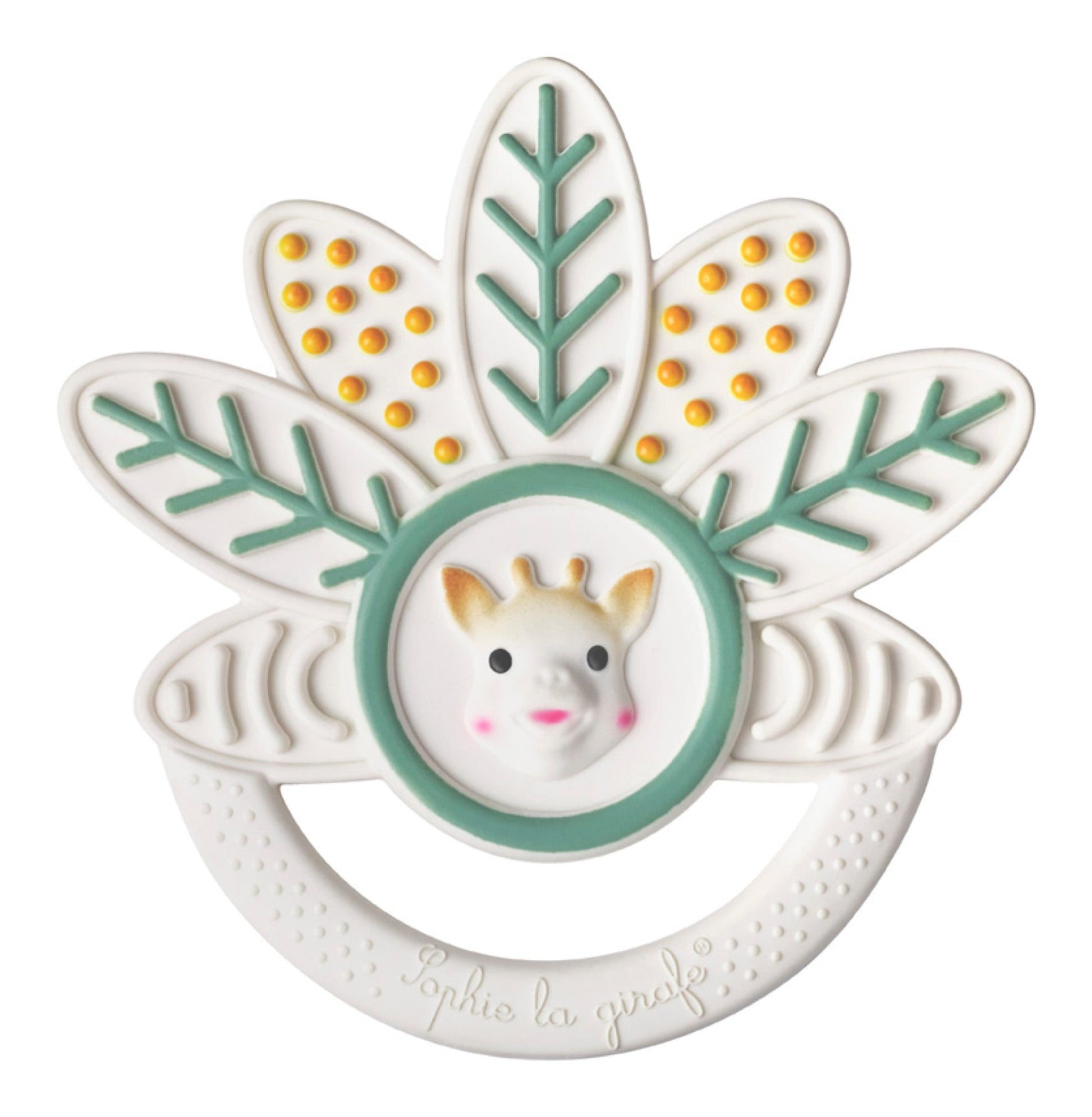 Sophie la girafe® – 5 Senses: Taste Teething Ring - The Little Hive