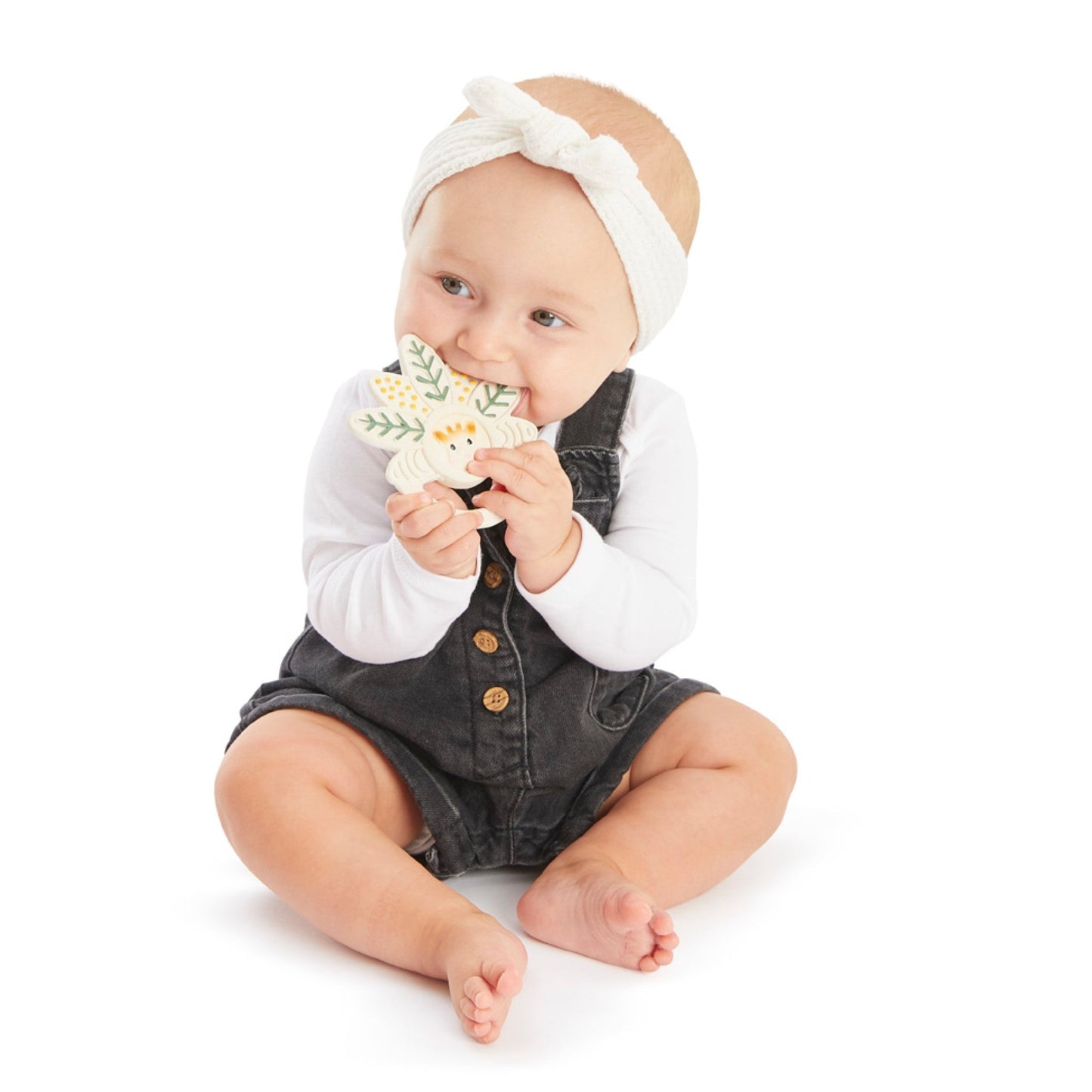 Sophie la girafe® – 5 Senses: Taste Teething Ring - The Little Hive