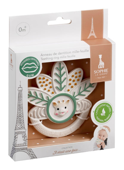 Sophie la girafe® – 5 Senses: Taste Teething Ring - The Little Hive