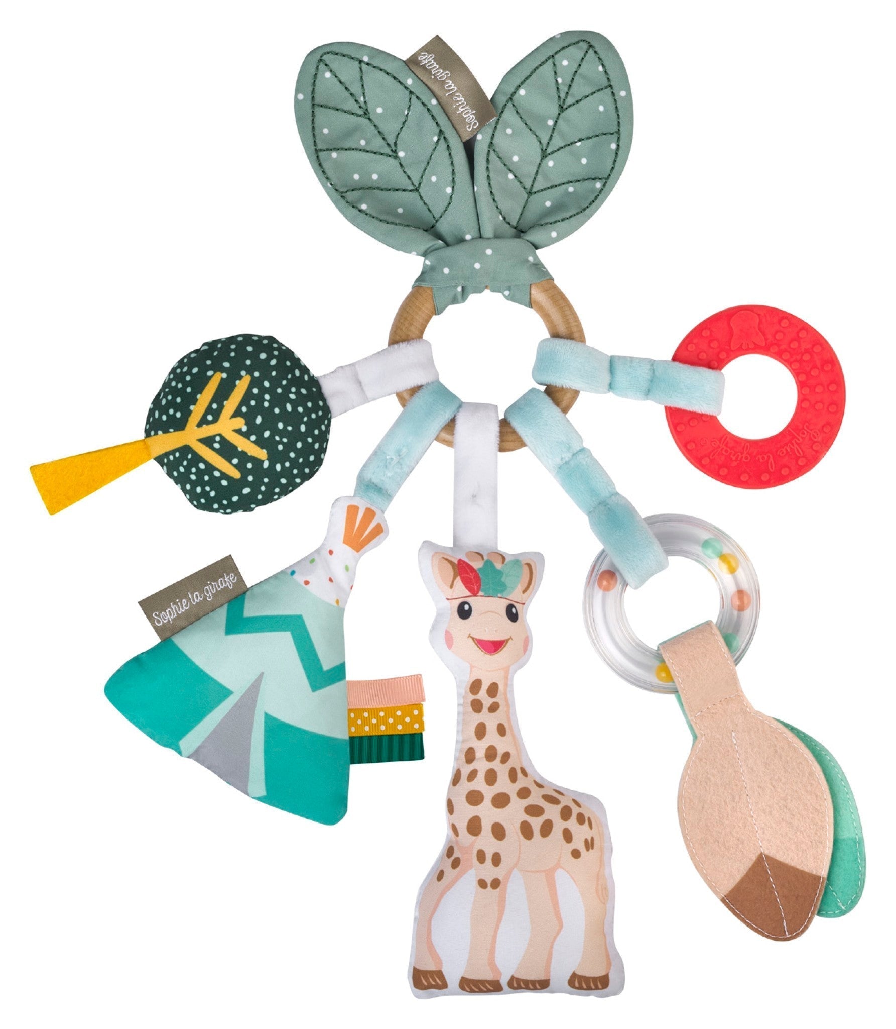 Sophie la girafe® - Activities Ring - The Little Hive