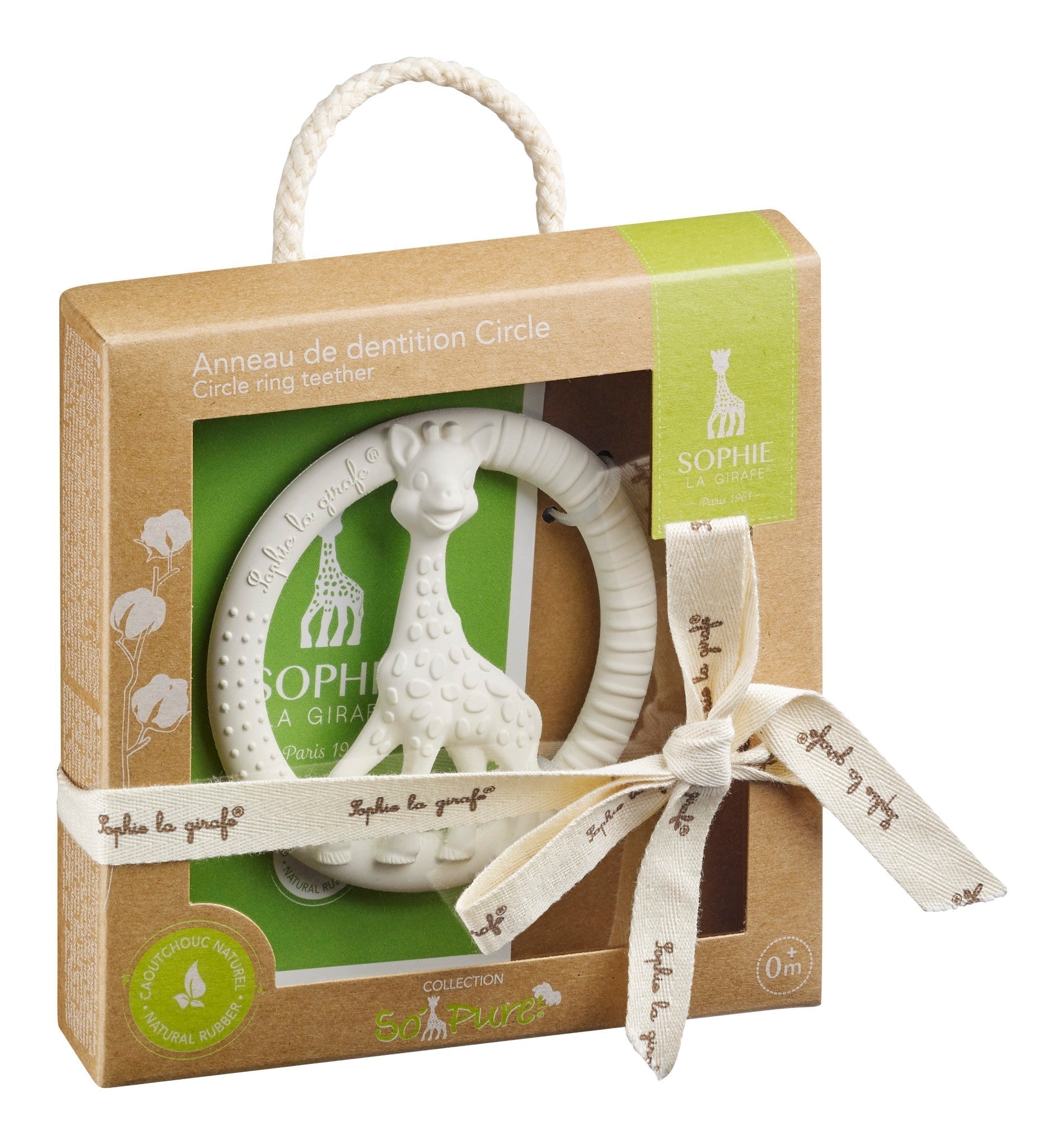 Sophie la girafe® - Circle Teether - The Little Hive