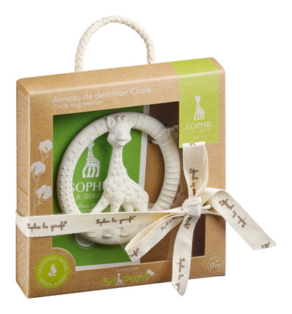 Sophie la girafe® - Circle Teether - The Little Hive