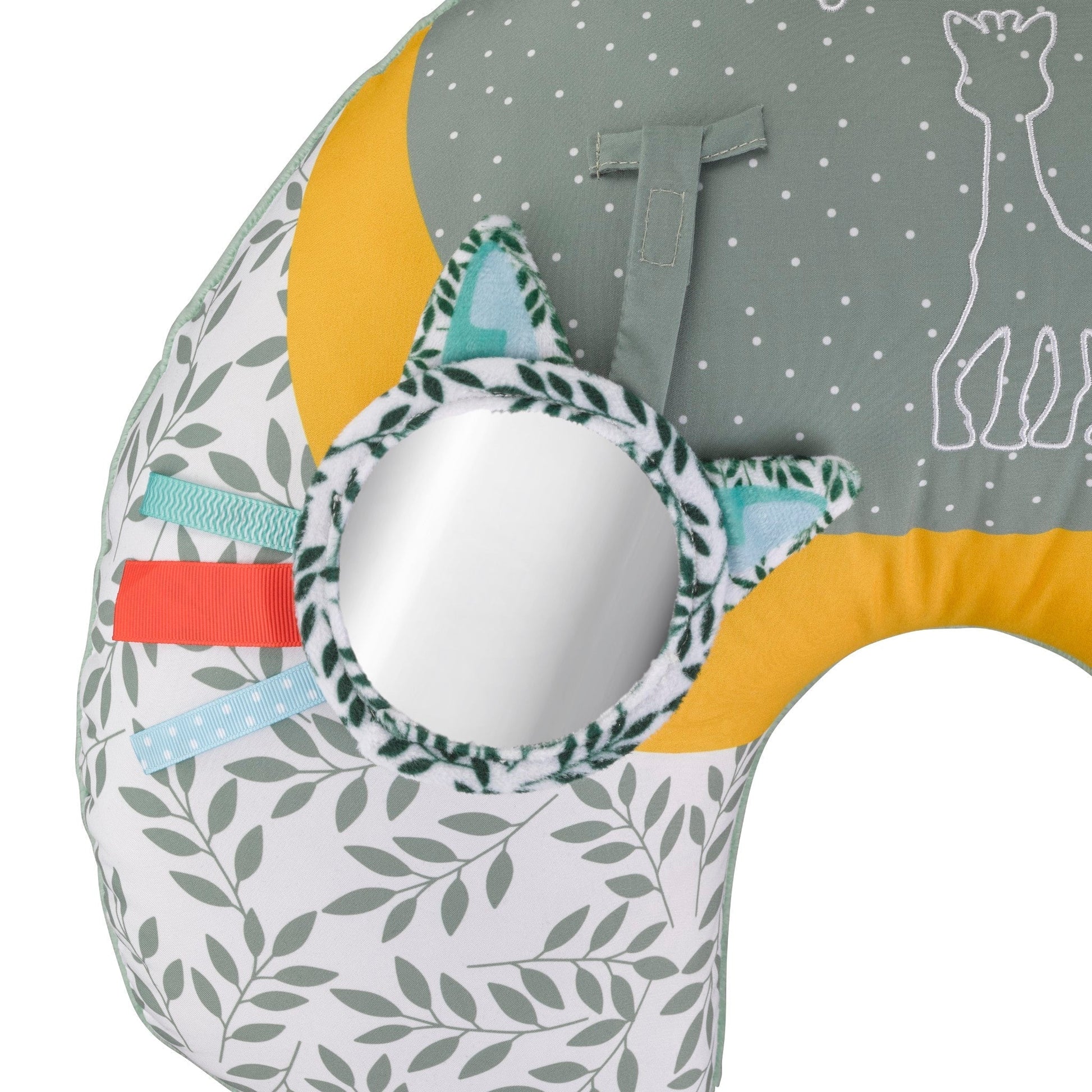 Sophie la girafe® - Cosy Play Cushion - The Little Hive