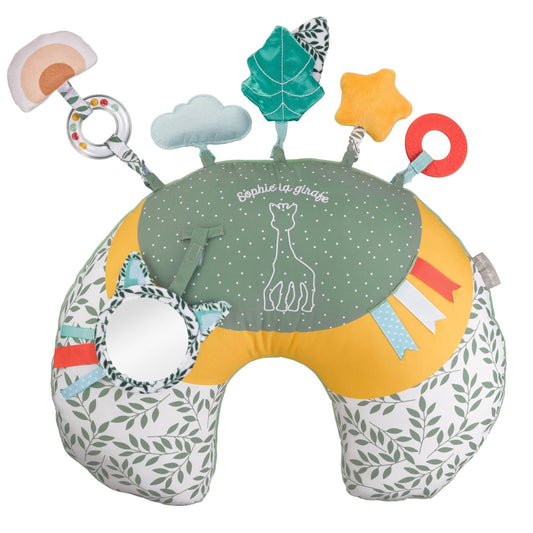Sophie la girafe® - Cosy Play Cushion - The Little Hive