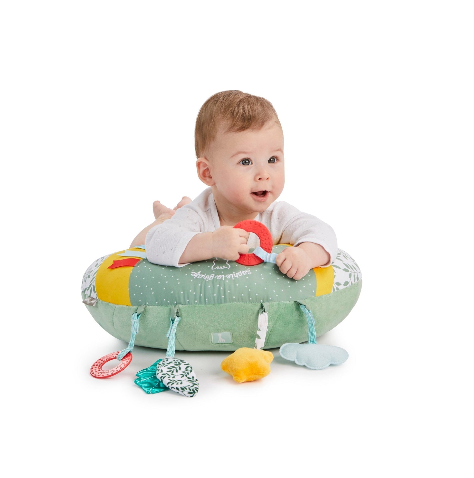 Sophie la girafe® - Cosy Play Cushion - The Little Hive