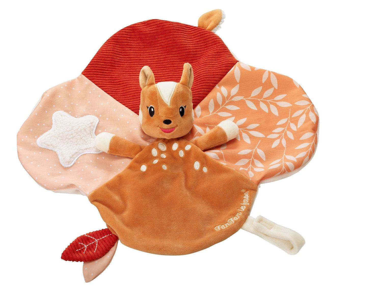 Sophie la girafe® - FanFan the Fawn Comforter - The Little Hive