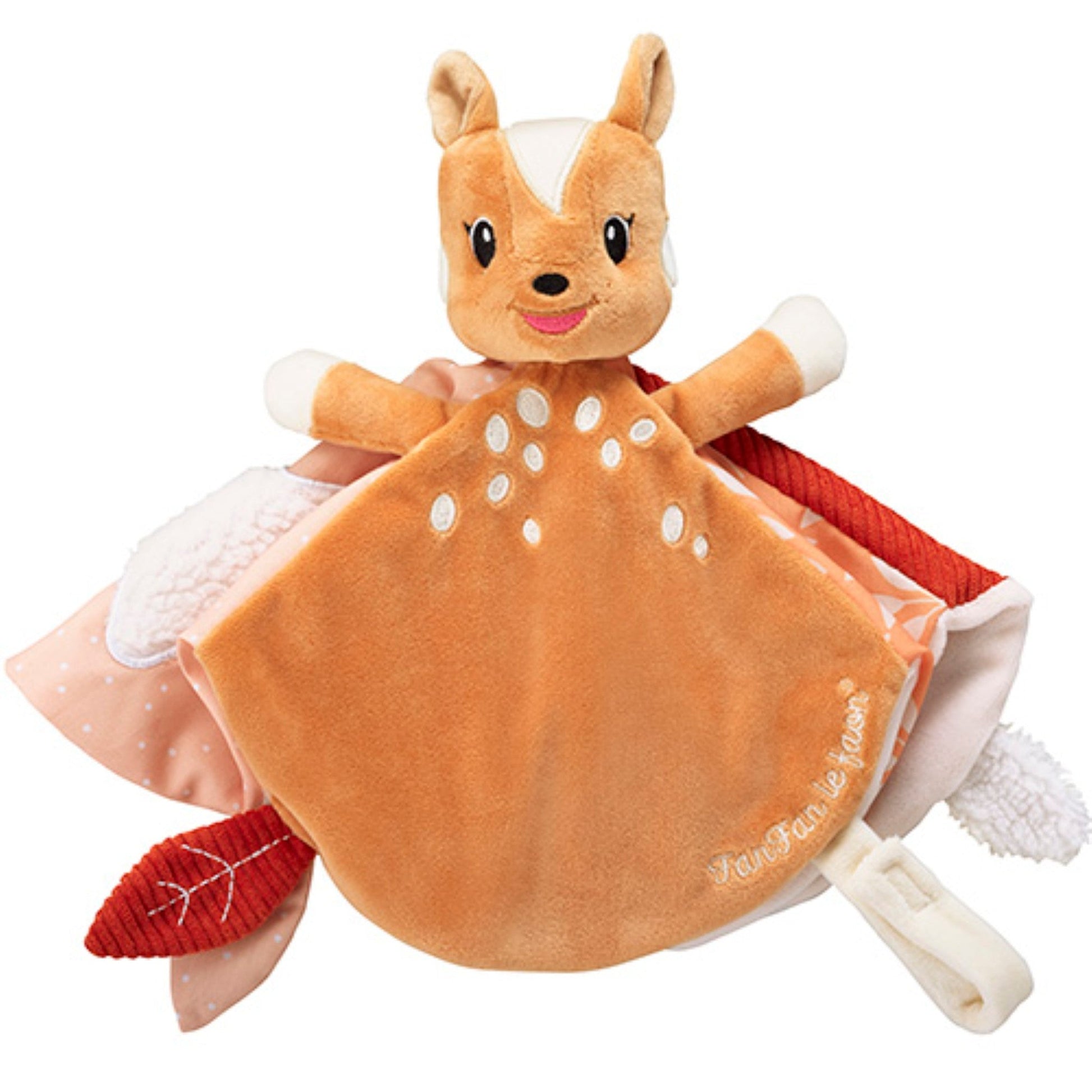 Sophie la girafe® - FanFan the Fawn Comforter - The Little Hive