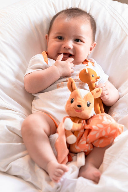 Sophie la girafe® - FanFan the Fawn Comforter - The Little Hive