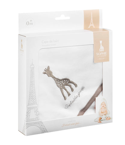 Sophie la girafe® - Hooded Bath Towel - The Little Hive