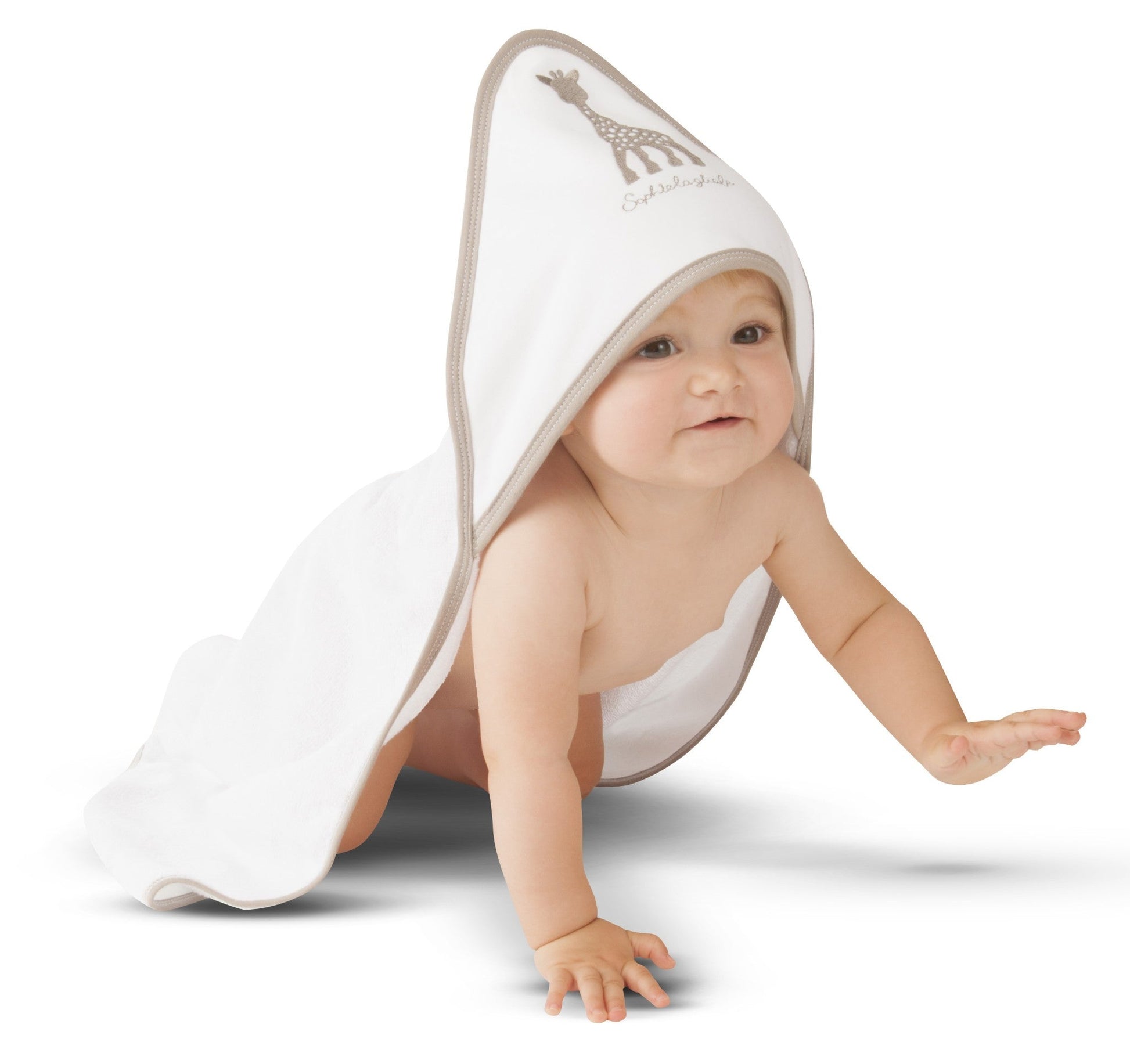 Sophie la girafe® - Hooded Bath Towel - The Little Hive