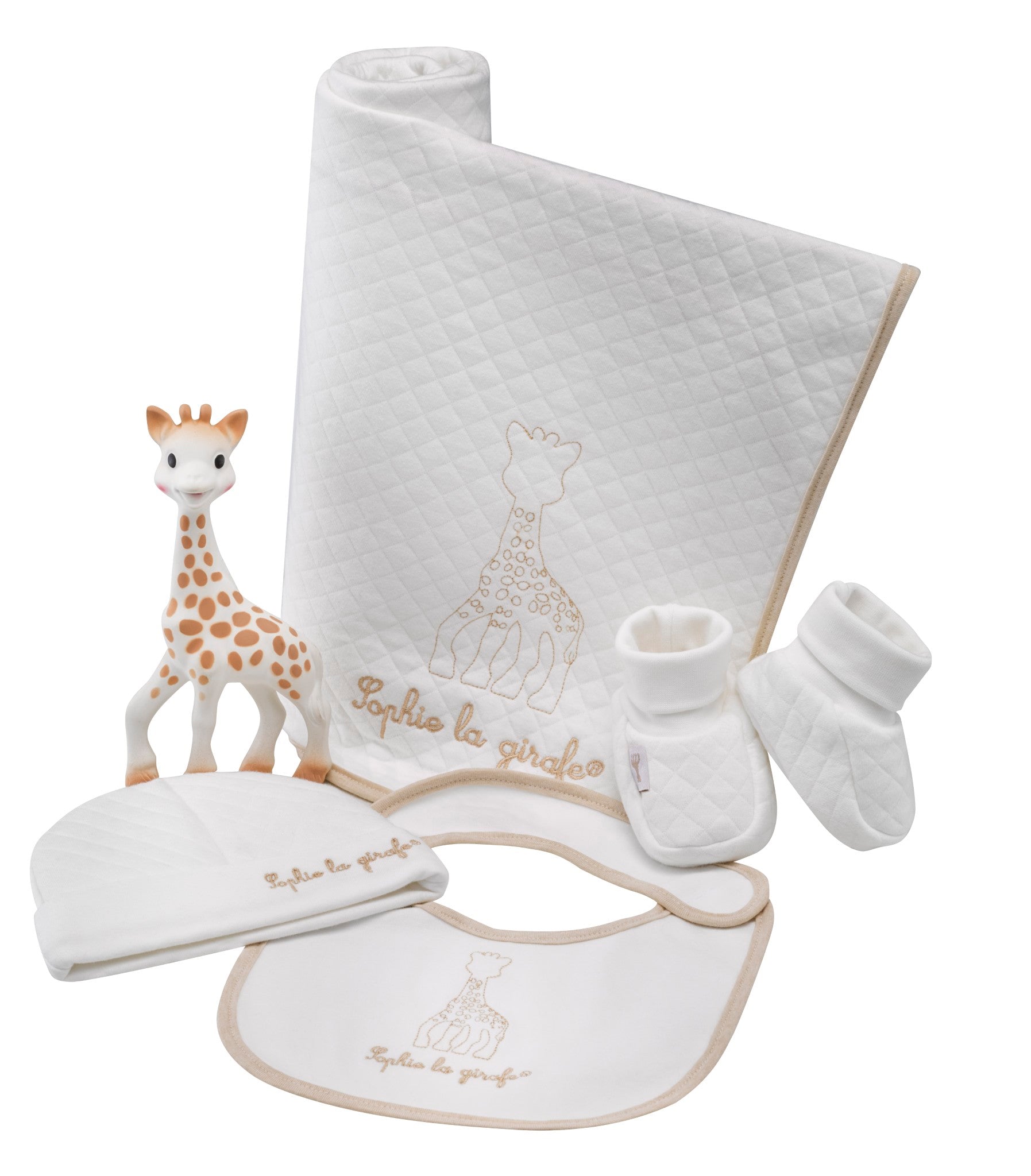 Sophie la girafe® – My Birth Outfit Gift Set - The Little Hive