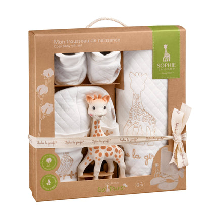 Sophie la girafe® – My Birth Outfit Gift Set - The Little Hive