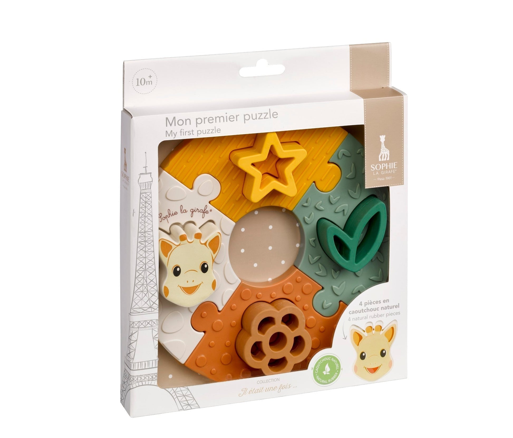 Sophie la girafe® - My First Puzzle - The Little Hive