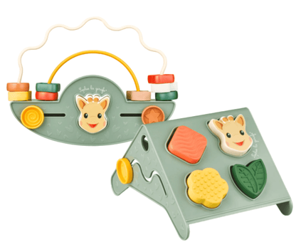 Sophie la girafe® – My First Toys to Handle - The Little Hive