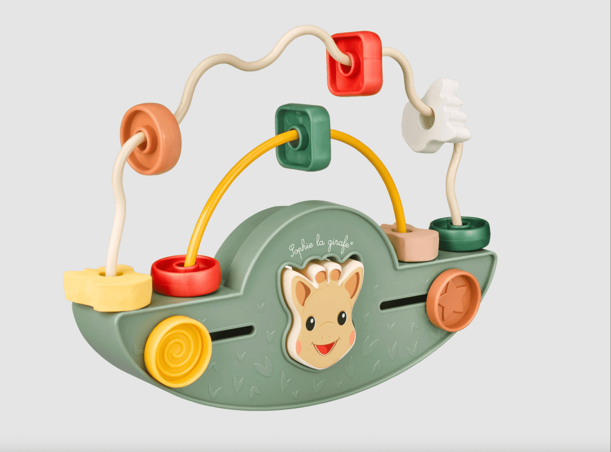 Sophie la girafe® – My First Toys to Handle - The Little Hive