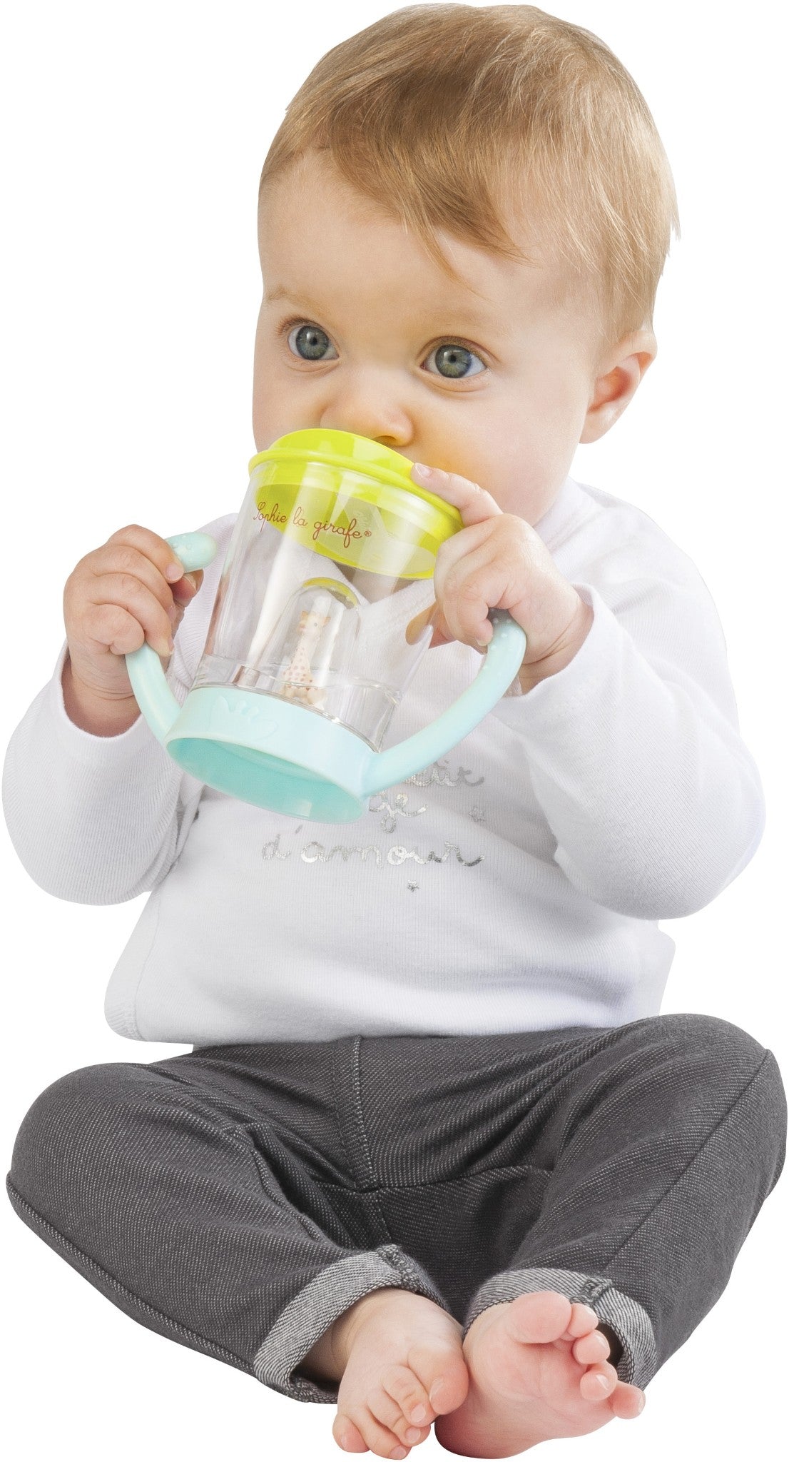 Sophie la girafe® - Non - spill Cup (BPA Free) - The Little Hive