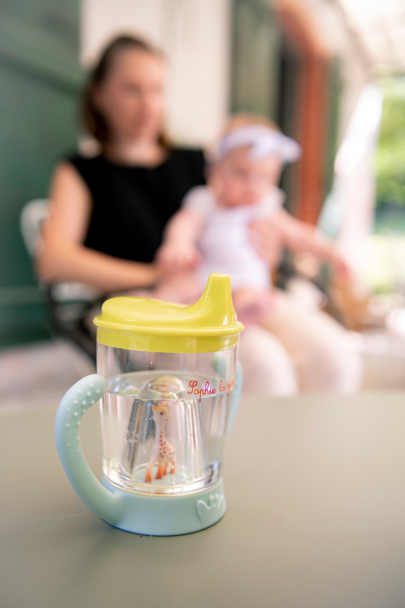 Sophie la girafe® - Non - spill Cup (BPA Free) - The Little Hive