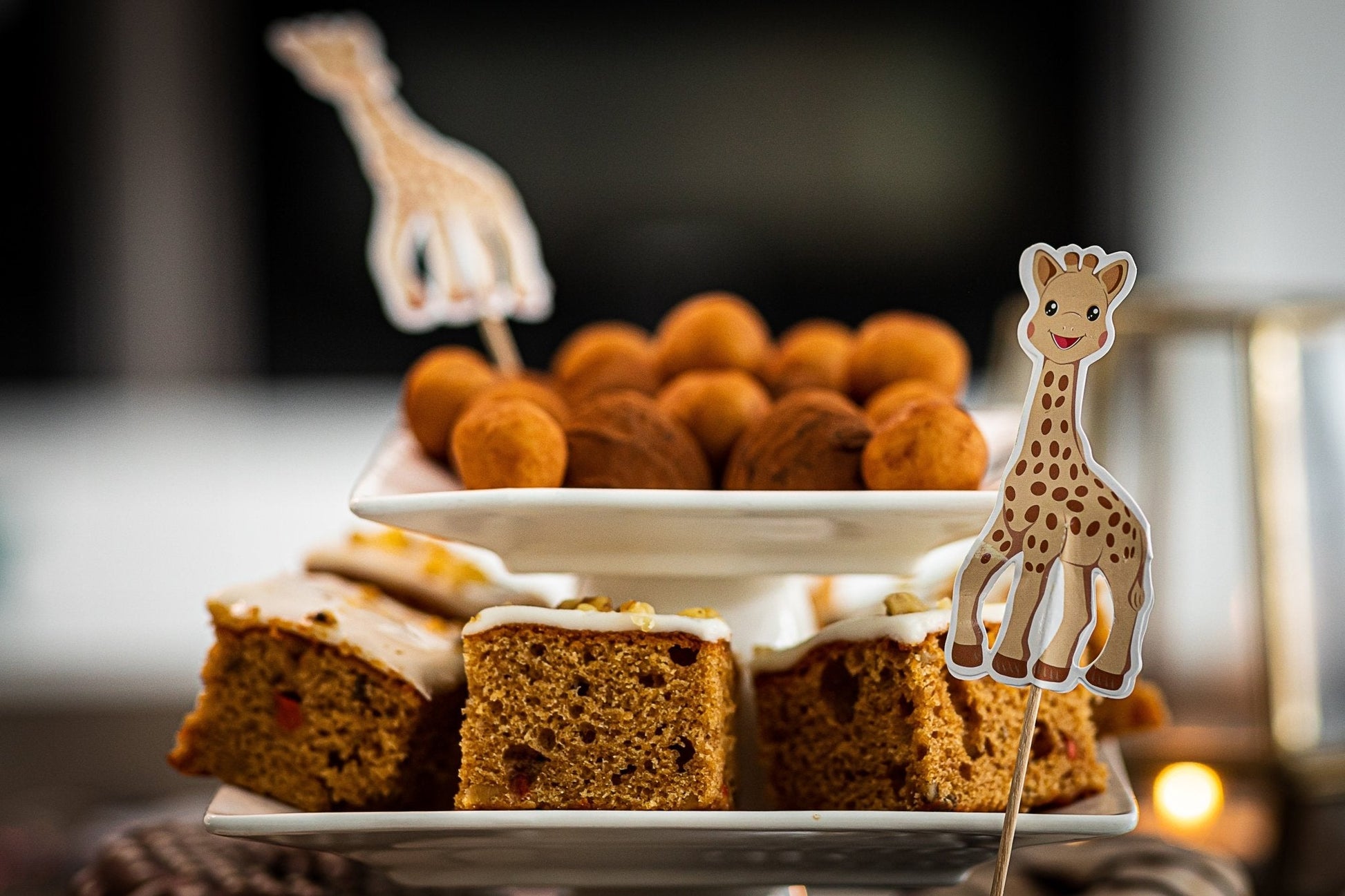 Sophie la girafe® - Nursery / Party Decoration Kit - The Little Hive