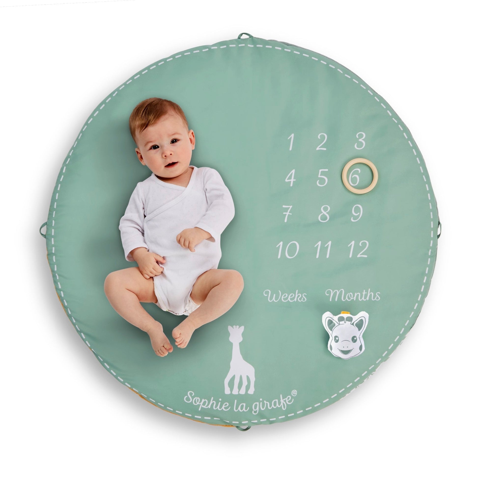 Sophie la girafe® – Reverso Playmat - The Little Hive