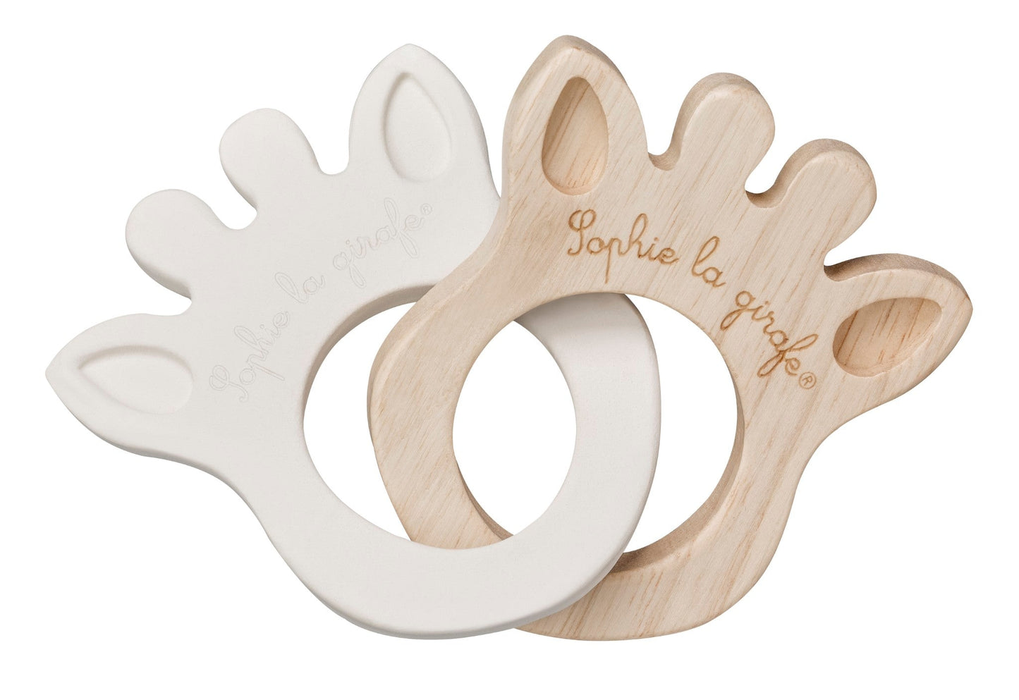 Sophie la girafe® – Silhouette Rings - The Little Hive
