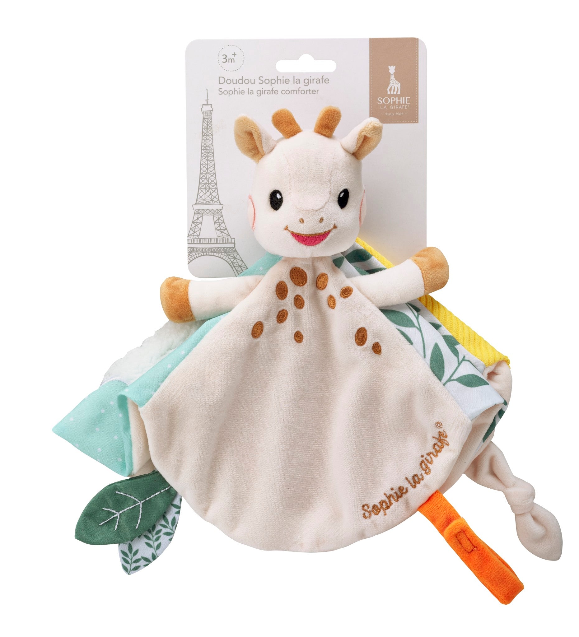 Sophie la girafe® - Sophie Comforter - The Little Hive