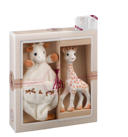 Sophie la girafe® Sophiesticated – The Comforter Set - The Little Hive